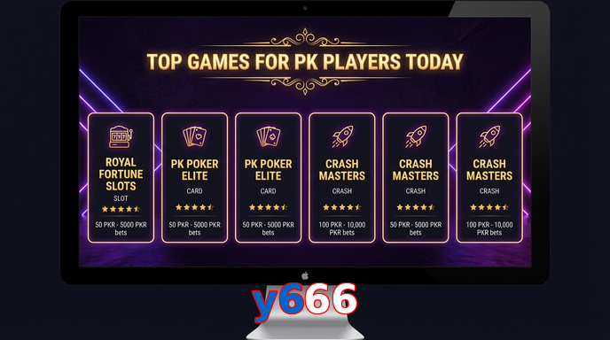 Payment and PKR controls in Y666