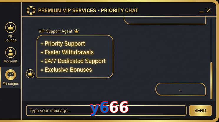 Payment and PKR controls in Y666